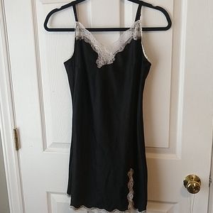 Victorias secret slip dress medium